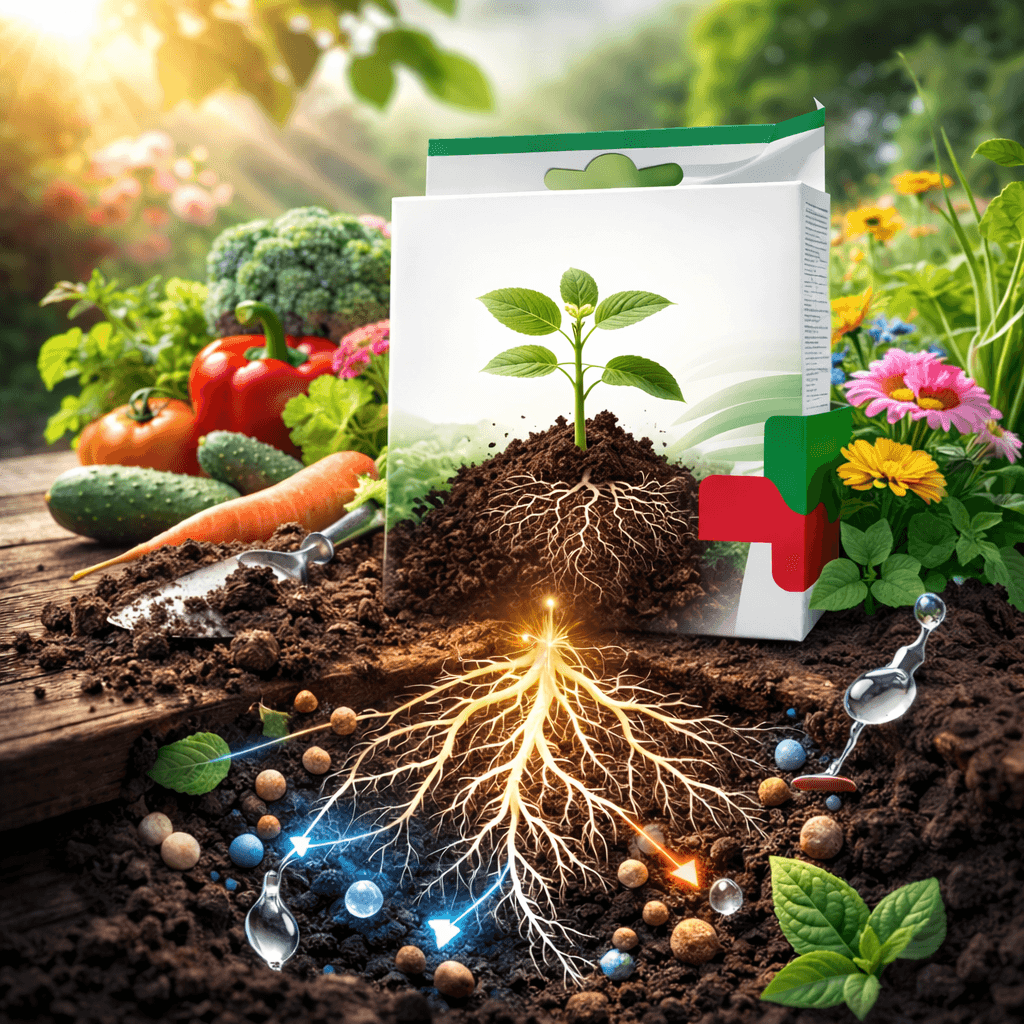 Aktywator silnych korzeni i obfitego kwitnienia